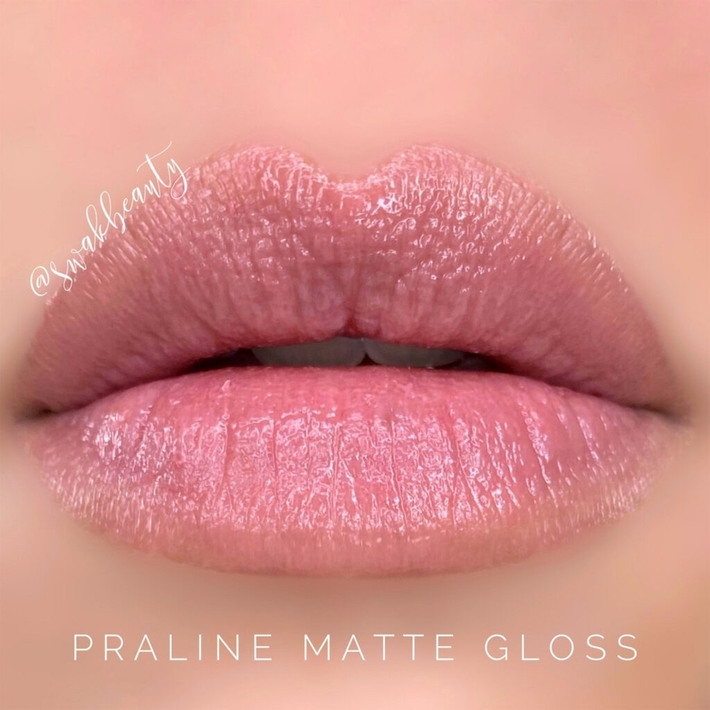 Praline Matte Gloss